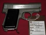 AMT Backup .380 Single action SOLD- 1 of 7