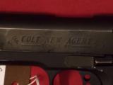 Colt New Agent .45 ACP - 3 of 5