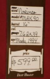 Norinco MAK 90 SOLD - 13 of 13