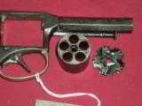 Remington Rider .32 RF revolver - 6 of 8