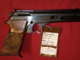 Beretta 76 .22 Target Pistol SOLD - 1 of 7