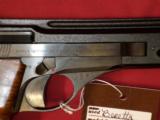 Beretta 76 .22 Target Pistol SOLD - 3 of 7