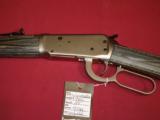 Winchester 9410 Nickel and Laminate SOLD - 2 of 9