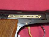 Beretta 21A with gold highlights SOLD - 4 of 7
