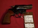 Colt Detective Special SOLD - 2 of 4