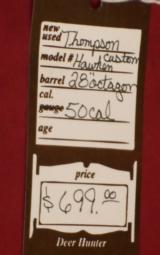 Thompson/Center Hawken Custom .50 Cal SOLD - 10 of 10