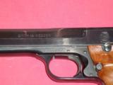 Smith & Wesson 41 SOLD - 5 of 6