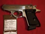 Walther/Smith & Wesson PPK .380 SOLD - 2 of 3