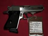 Walther/Smith & Wesson PPK .380 SOLD - 1 of 3