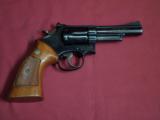 Smith & Wesson 19-4 4" SOLD - 2 of 3