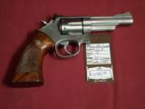 Smith & Wesson 66-2 SOLD - 2 of 3