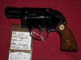 Colt Agent with hammer shroud SOLD - 1 of 5
