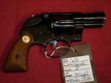 Colt Agent with hammer shroud SOLD - 2 of 5