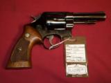 Smith & Wesson 58 4" SOLD - 2 of 8