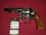 Smith & Wesson 58 Nickel SOLD - 1 of 5