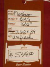 Norinco SKS Carbine SOLD - 10 of 10