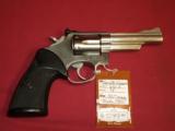 Smith & Wesson 66-2 SOLD - 2 of 4