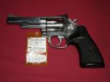 Smith & Wesson 66-2 SOLD - 1 of 4