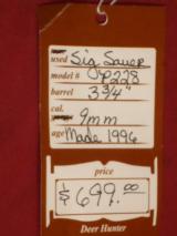 Sig/Sauer P228 9mm - 3 of 3