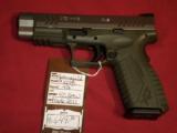 Springfield XDM .40 S&W SOLD - 2 of 3