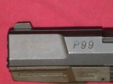 Walther P99 9mm SOLD - 3 of 5
