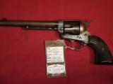 SOLD Colt SAA .38-40
*****
NEW HIGH QUALITY
PHOTOS
*****
LOOK
***** SOLD - 2 of 15