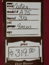 Astra A75L 9mm SOLD - 4 of 4