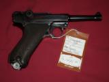 1940 42 code Luger SOLD - 2 of 13
