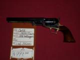 SOLD Colt 1851 Navy Miniature by Uberti SOLD - 3 of 12