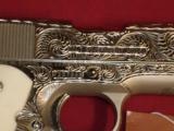 Colt Series 70 Engraved SOLD - 6 of 9
