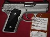 SOLD Kimber SOLO Carry STS SOLD - 1 of 4