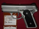 SOLD Kimber SOLO Carry STS SOLD - 2 of 4