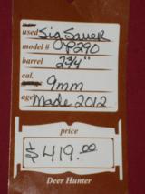 Sig P290RS 9mm SOLD - 4 of 4