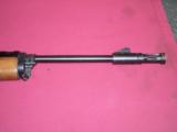 Ruger 180 series with underfolding stock SOLD - 7 of 12