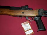 Ruger 180 series with underfolding stock SOLD - 2 of 12