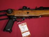 Ruger 180 series with underfolding stock SOLD - 1 of 12