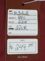 SOLD Mitchell 9301 .22 LR SOLD - 12 of 12