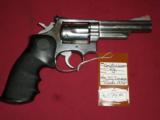 Smith & Wesson 66 4" SOLD
- 2 of 6