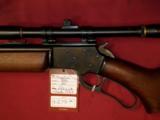 Marlin 39A with vintage marlin scope - 2 of 10