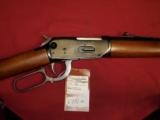 SOLD Winchester 94 Trapper .45 Colt with frame safety SOLD - 1 of 9
