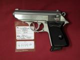 SOLD Interarms Walther PPK .380 Stainless Steel - 2 of 7