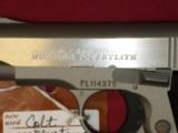 SOLD Colt Mustang Pocketlite .380 SOLD - 3 of 4