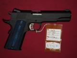Colt 1911 Competition Series SOLD - 1 of 7