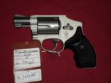SOLD Smith & Wesson 642-2 .38 Spl. - 1 of 3