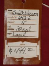 SOLD Smith & Wesson 642-2 SOLD - 3 of 3