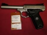 SOLD Smith & Wesson Victory .22 LR SOLD - 2 of 4