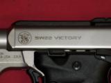 SOLD Smith & Wesson Victory .22 LR SOLD - 3 of 4