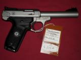 SOLD Smith & Wesson Victory .22 LR SOLD - 1 of 4