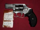 SOLD Smith & Wesson 60-9 .357 Mag.SOLD - 1 of 3