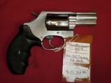 SOLD Smith & Wesson 60-9 .357 Mag.SOLD - 2 of 3